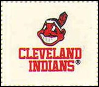 232 Cleveland Indians TP
